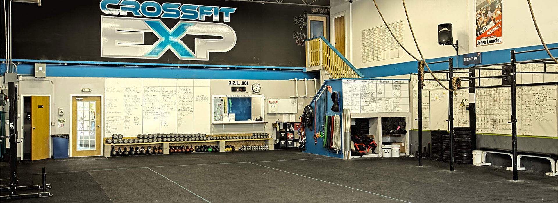 Why CrossFit EXP Is Ranked One of the Best Gyms In Leominster