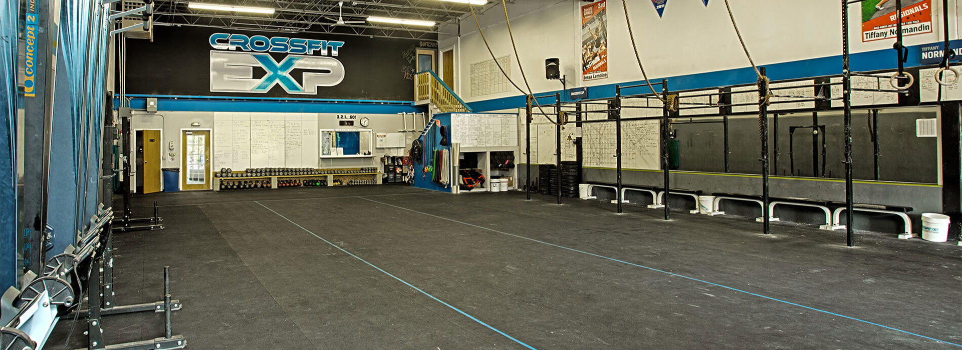 Check Out Our Gym Near Leominster