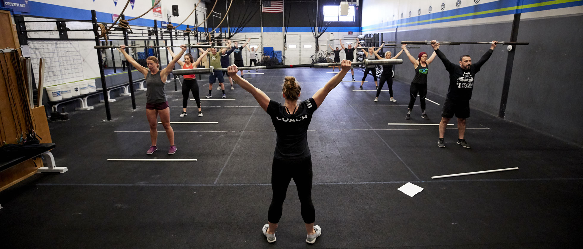 CrossFit Classes In Leominster, MA