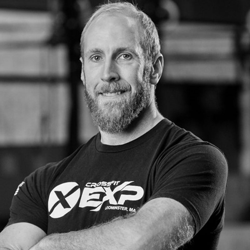 Adam Trussell Coach of CrossFit In Leominster