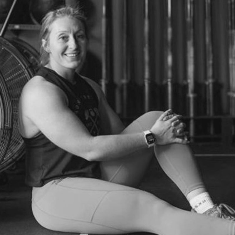 Kacey Morin Personal Trainer In Lunenburg