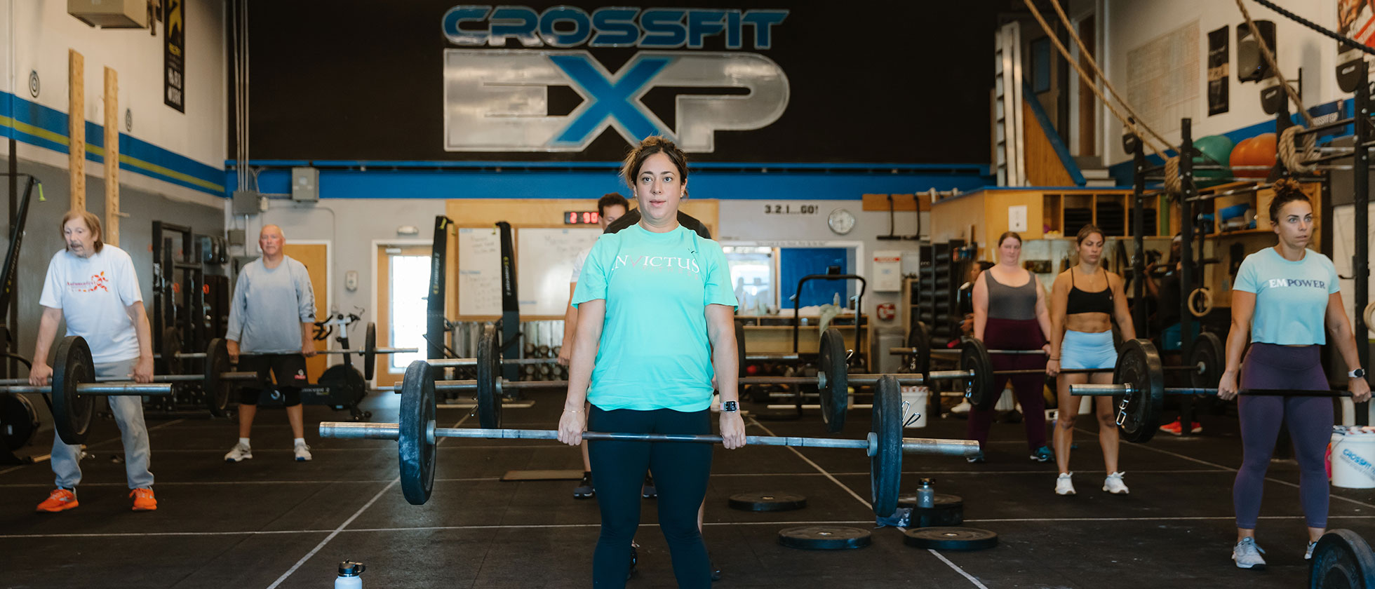 Top-Rated CrossFit In Leominster, MA