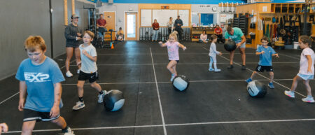 Top-Rated Kids CrossFit In Leominster, MA